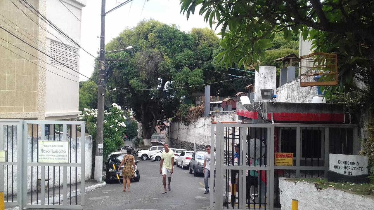 Apartamento en Salvador bahía com ar condicionado Exterior foto